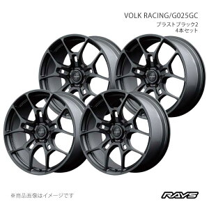 RAYS ���C�Y �{���N���[�V���O G025GC �A���~�z�C�[��4�{�Z�b�g�y22×9.5J 6-139.7 INSET50 BT�z06872955014BT×4