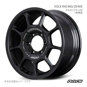 RAYS ���C�Y �{���N���[�V���O ZE40X �A���~�z�C�[��1�{�P�i�y18×8.5J 6-139.7 INSET55 BT�z06968855516BT