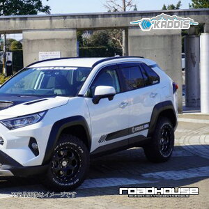 ROAD HOUSE [hnEX HYBRID/G"Z/G/Xp AR4I[o[tF_[ hi ӂSJ[FO[ RAV4 50n KADDIS JfBX KD-EX17005