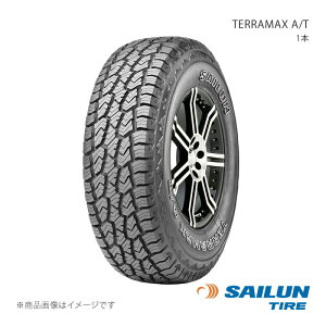 SAILUN �T�C���� TERRAMAX A/T 265/70R18 124/121R LT 1�{ �^�C���P�i