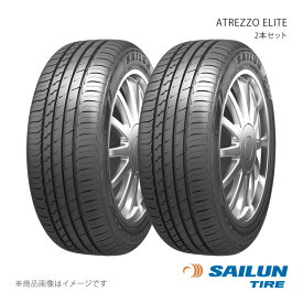 SAILUN サイルン ATREZZO ELITE 225/50R17 94V 4本セット タイヤ単品