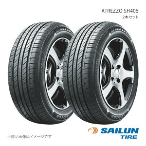 SAILUN TC ATREZZO SH406 155/55R14 69V 2{Zbg ^CPi