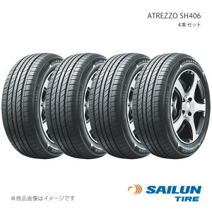 SAILUN �T�C���� ATREZZO SH406 155/55R14 69V 4�{�Z�b�g �^�C���P�i