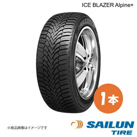 SAILUN サイルン スタッドレス タイヤ ICE BLAZER Alpine+ 165/60R14 1本 165 60 14 2025年製