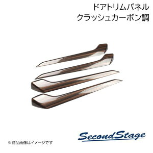 SecondStage/�Z�J���h�X�e�[�W �h�A�g�����p�l�� ���N�T�X/LEXUS NX20�n �N���b�V���J�[�{���� T754