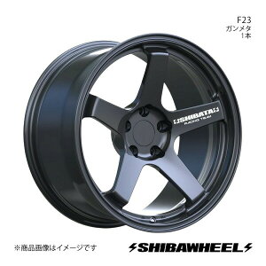 SHIBATIRE Vo^C VozC[ F23 A~zC[1{ 19×10.5J 5-114.3 INSET12 K^ F19-03MG
