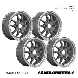 SHIBATIRE Vo^C VozC[ G23 A~zC[4{Zbg 14×6.0J 4-100 INSET38 [VOVo[RP G14-01RSP×4