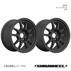 SHIBATIRE Vo^C VozC[ G23 A~zC[2{Zbg 15×7.0J 5-100 INSET35 }bgubN G15-05MB×2