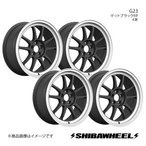 SHIBATIRE Vo^C VozC[ G23 A~zC[4{Zbg 16×8.0J 5-114.3 INSET30 }bgubNRP G16-24MBP×4