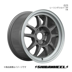 SHIBATIRE Vo^C VozC[ G23 A~zC[1{ 16×8.0J 5-114.3 INSET30 [VOVo[RP G16-24RSP