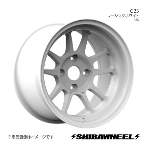 SHIBATIRE Vo^C VozC[ G23 A~zC[1{ 15×8.5J 4-114.3 INSET-13 [VOzCg G15-14RW