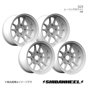 SHIBATIRE Vo^C VozC[ G23 A~zC[4{Zbg 15×8.5J 4-114.3 INSET-13 [VOzCg G15-14RW×4