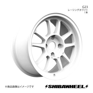 SHIBATIRE Vo^C VozC[ G23 A~zC[1{ 16×8.0J 4-100 INSET35 [VOzCg G16-25RW