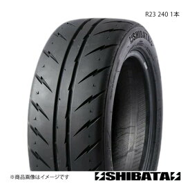 SHIBATIRE シバタイヤ R23 185/60R14 240 タイヤ単品 4本セット R0002×4