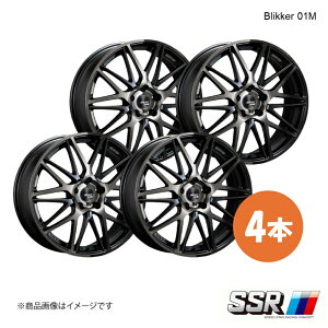 SSR GXGXA[ Blikker 01M zC[ 4{ CX-5 KF2P XD 4WD/XD LpbP[W 2WDy19×8.0J 5-114.3 INSET45 ubNuYz