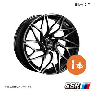 SSR GXGXA[ Blikker 01T zC[ 1{ RAV4 MXAA54 Adventure It[hpbP[Wy19×8.5J 5-114.3 INSET38 AbVubNz