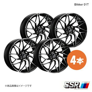 SSR GXGXA[ Blikker 01T zC[ 4{ NE ARS210 AX[g-T/^[{y20×8.5J 5-114.3 INSET38 AbVubNz