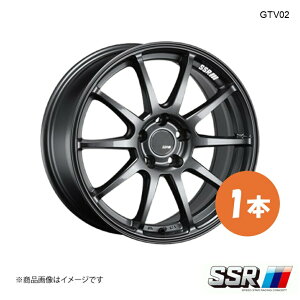 SSR GXGXA[ GTV02 zC[ 1{ CvbT GVB WRX STI/Z_y18×8.5J 5-100 INSET48 Ot@CgK^z