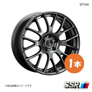 SSR GXGXA[ GTV04 zC[ 1{ WRX S4 VAG 2.0 GT-S EyeSighty18×8.5J 5-114.3 INSET45 ^bNO[z