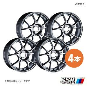 SSR GXGXA[ GTX02 zC[ 4{ tBbg GR3 e:HEV HOMEy16×6.5J 4-100 INSET53 _[NVo[z