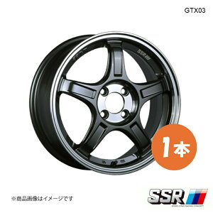 SSR GXGXA[ GTX03 zC[ 1{ ^g (MC) LA650S JX^RSy16×5.5J 4-100 INSET45 }VhOt@CgK^+X[NNAz