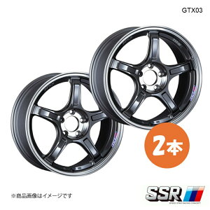 SSR GXGXA[ GTX03 zC[ 2{ H[O VN5 STI Sport EXy18×7.5J 5-114.3 INSET48 }VhOt@CgK^+X[NNAz