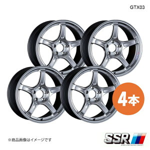 SSR GXGXA[ GTX03 zC[ 4{ J[ ZRE212 G-Xy17×7.0J 5-100 INSET48 NVo[z