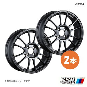 SSR GXGXA[ GTX04 zC[ 2{ tBbg GR6 e:HEV NX^[y16×6.5J 4-100 INSET45 _[NK^z