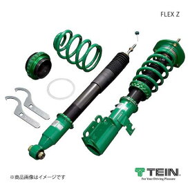 TEIN テイン 車高調 1台分 FLEX Z フェアレディZ FR Z34 2008.12〜 BASE MODEL/VERSION S/VERSION ST/VERSION T VSP92-C1AS3