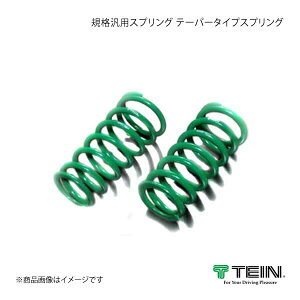 TEIN eC KiėpXvO e[p[^Cv 2{Zbg R(mm):200 ol[g(kgf/mm):6 Xg[N:128 SJ060-01200