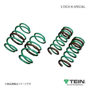 TEIN eC [_EXvO S.TECH K-SPECIAL 1䕪 Xy[VA 4WD MK32S 2013.03`2015.04 G/X/T SKUA0-K1B00