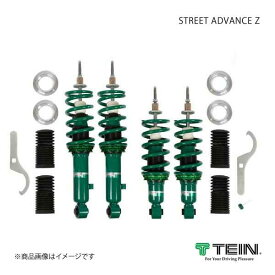 TEIN テイン 車高調 1台分 STREET ADVANCE Z ハイエースワゴン FR TRH214W 2004.08〜 GL/DX GSQ00-91CS2