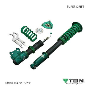 TEIN eC ԍ 1䕪 CUSTOM MADE DAMPERiSUPER DRIFTi) XJCC FR ER34 1998.05`2001.05 CM-GSN62-D1SS1