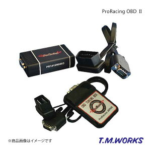 T.M.WORKS eB[G[NX Pro Racing OBD2 Tuning Box LINCOLN 2005Nȍ~OBD2ۋKiK\ԑS