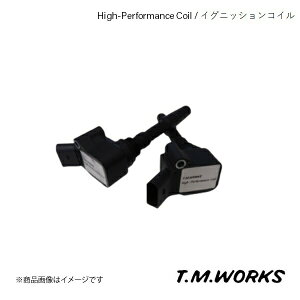 T.M.WORKS eB[G[NX High-Performance Coil SUZUKI XCtg 04.04-05.08 GW^:M15A n:115 TM16140