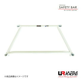 ULTRA RACING ウルトラレーシング フロントメンバーブレース レクサス NX200T AGZ15 14/07-年式 200T LA4-2979