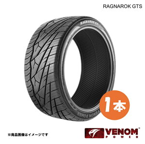 VENOM POWER ���F�m���p���[ ���O�i���NGTS SUV�^�C�� 255/30R20 92W XL 1�{ BSW(�u���b�N�T�C�h�E�H�[��) 255 30 20 �A�����J�� �{�i�N���J���^�C��