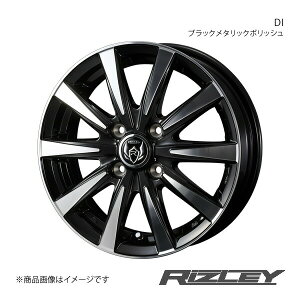 RiZLEY/DI ANA K10n FF 15C` A~zC[1{y16×6.0J 4-100 INSET40 ubN|bVz 0040502
