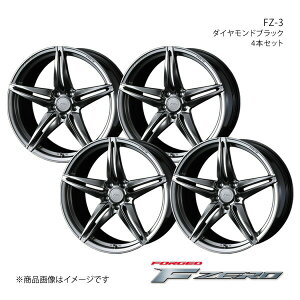 F ZERO/FZ-3 GNXgC T31 ^CTCY(225/45-19) A~zC[4{Zbgy19×8.0J5-114.3 INSET38 _ChubNz0039462×4