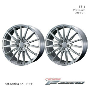 F ZERO/FZ-4 Zi C28 4WD A~zC[2{Zbgy18×7.5J 5-114.3 INSET48 ubVhz0039941×2