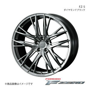 F ZERO/FZ-5 GNXgC T33 4WD A~zC[1{y19×8.5J 5-114.3 INSET38 _ChubNz 0040754
