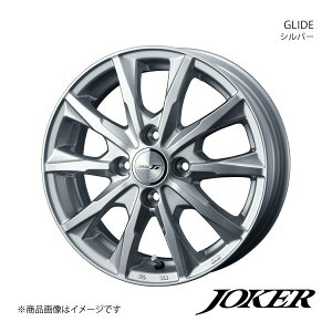 JOKER/GLIDE tBbg GR1/GR2/GR3/GR4/GS4/GS6 A~zC[1{y15×5.5J 4-100 INSET50 Vo[z0039608