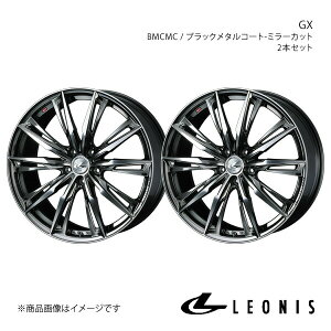 LEONIS/GX Zi C28 4WD A~zC[2{Zbgy19×7.5J 5-114.3 INSET48 BMCMCz0039383×2