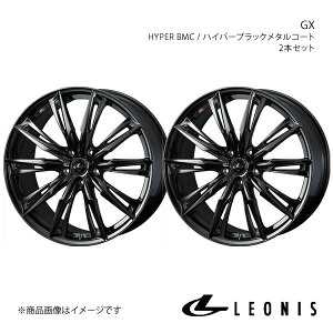 LEONIS/GX tFAfBZ Z33 4|bgLp[ A~zC[2{Zbgy19×8.0J 5-114.3 INSET35 HYPER BMCz0040961×2
