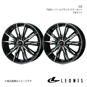 LEONIS/GX [NX ML21S A~zC[2{Zbgy14×4.5J 4-100 INSET45 PBMCz0039327×2