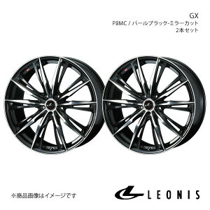 LEONIS/GX GNXgC T33 FF A~zC[2{Zbgy20×8.5J 5-114.3 INSET45 PBMCz0039400×2