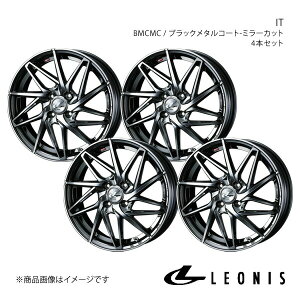 LEONIS/IT ANA K10n FF 15C` ^CTCY(205/45-17) A~zC[4{Zbgy17×6.5J 4-100 INSET50 BMCMCz0040588×4