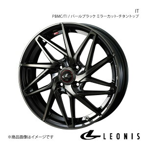 LEONIS/IT EFCN LA700n A~zC[1{y14×4.5J 4-100 INSET45 PBMC/TI(p[ubN ~[Jbg/`^gbv)z 0040553