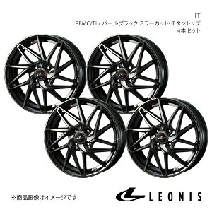 LEONIS/IT ANA P10n 16/17C` A~zC[4{Zbgy17×6.5J 4-100 INSET42 PBMC/TIz0040584×4