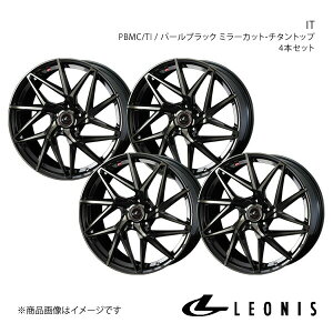 LEONIS/IT Zi C28 FF A~zC[4{Zbgy19×7.5J 5-114.3 INSET48 PBMC/TIz0040617×4